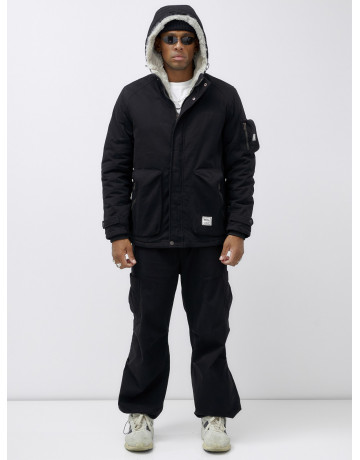 Мужская зимняя парка: комфорт и стиль для активного отдыха