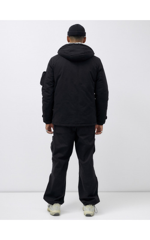 Мужская зимняя парка: комфорт и стиль для активного отдыха