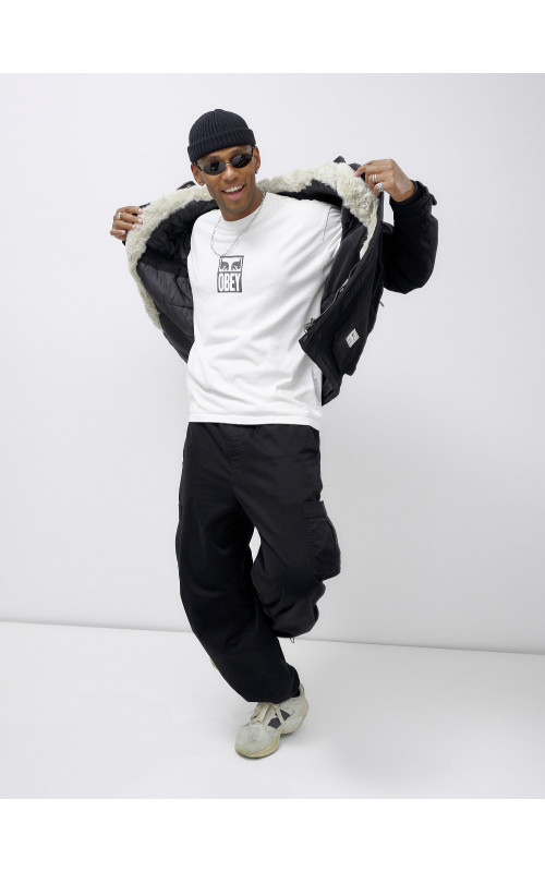 Мужская зимняя парка: комфорт и стиль для активного отдыха