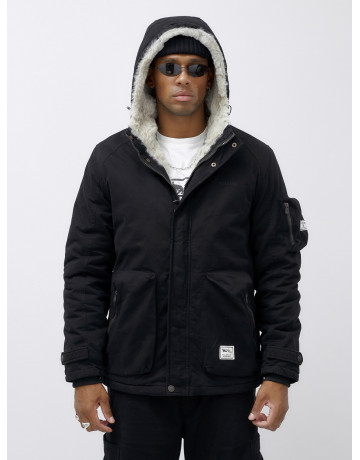 Мужская зимняя парка: комфорт и стиль для активного отдыха