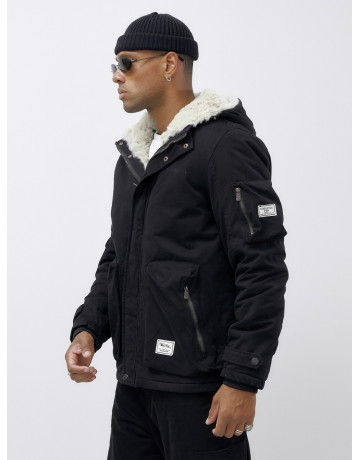 Мужская зимняя парка: комфорт и стиль для активного отдыха