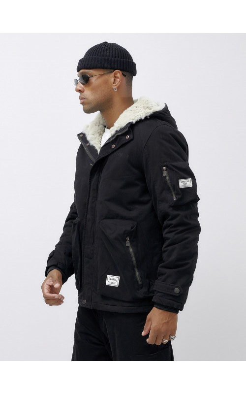 Мужская зимняя парка: комфорт и стиль для активного отдыха