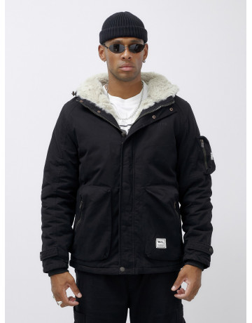 Мужская зимняя парка: комфорт и стиль для активного отдыха