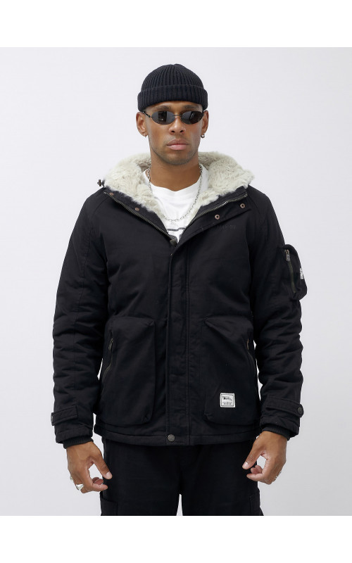 Мужская зимняя парка: комфорт и стиль для активного отдыха