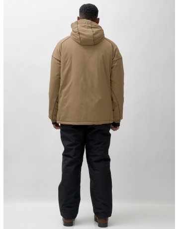 Мужской горнолыжный костюм зимний водонепроницаемый для активного отдыха