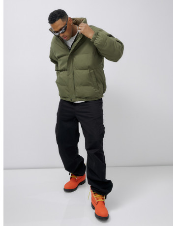 Зимняя двусторонняя куртка для активных мужчин