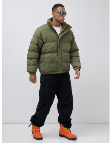 Зимняя двусторонняя куртка для активных мужчин