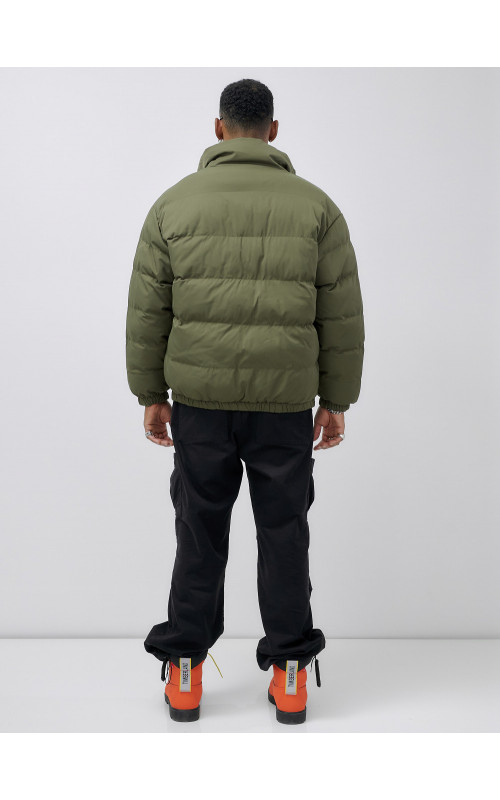 Зимняя двусторонняя куртка для активных мужчин