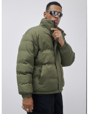 Зимняя двусторонняя куртка для активных мужчин