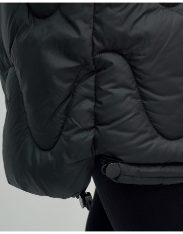 Женский зимний пуховик «Модный», для холодной погоды