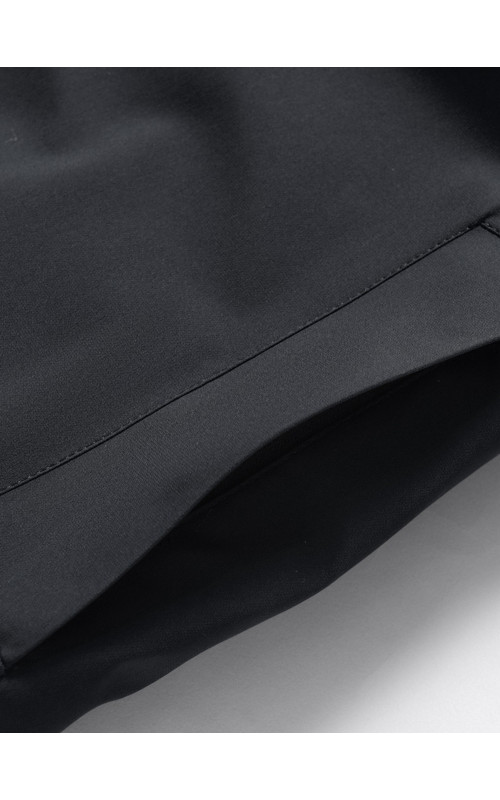 Зимняя парка с мехом енота для мальчика-подростка