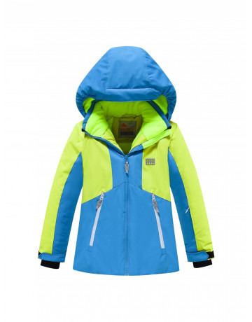 Горнолыжный костюм для мальчика-подростка.