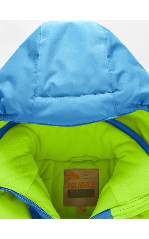 Горнолыжный костюм для мальчика-подростка.