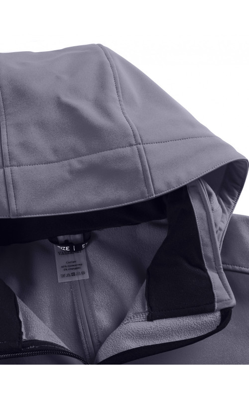 Женская парка для активных прогулок.