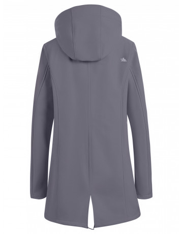 Женская парка для активных прогулок.