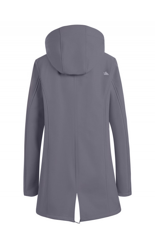 Женская парка для активных прогулок.