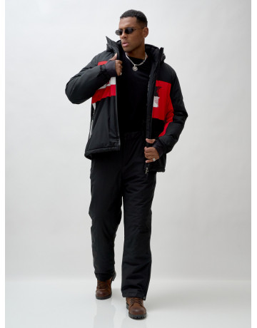 Мужской горнолыжный костюм зимний для активного отдыха