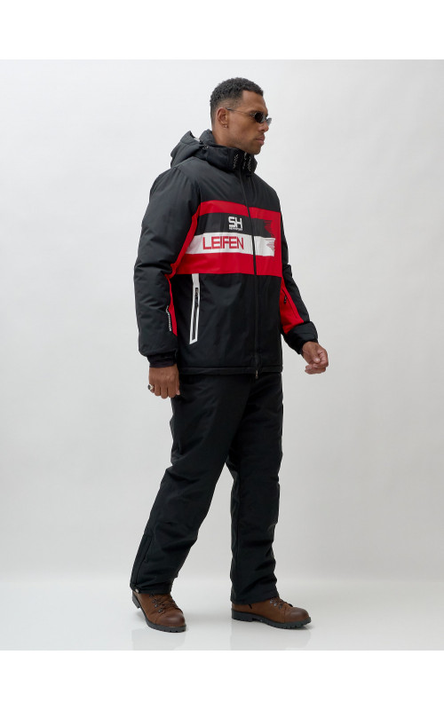 Мужской горнолыжный костюм зимний для активного отдыха