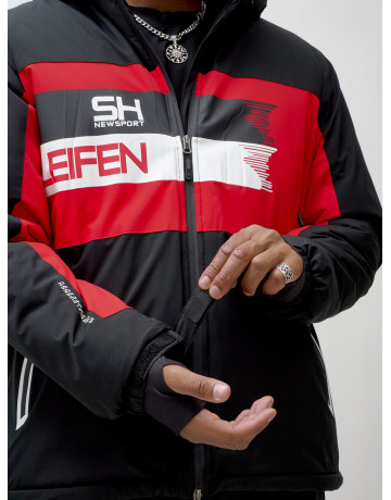 Мужской горнолыжный костюм зимний для активного отдыха