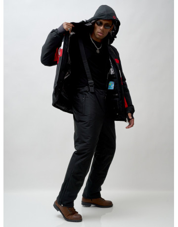 Мужской горнолыжный костюм зимний для активного отдыха