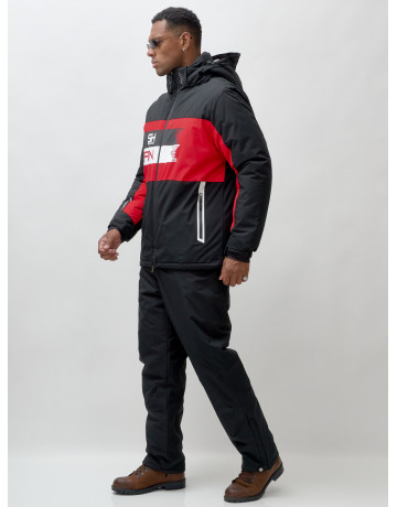 Мужской горнолыжный костюм зимний для активного отдыха