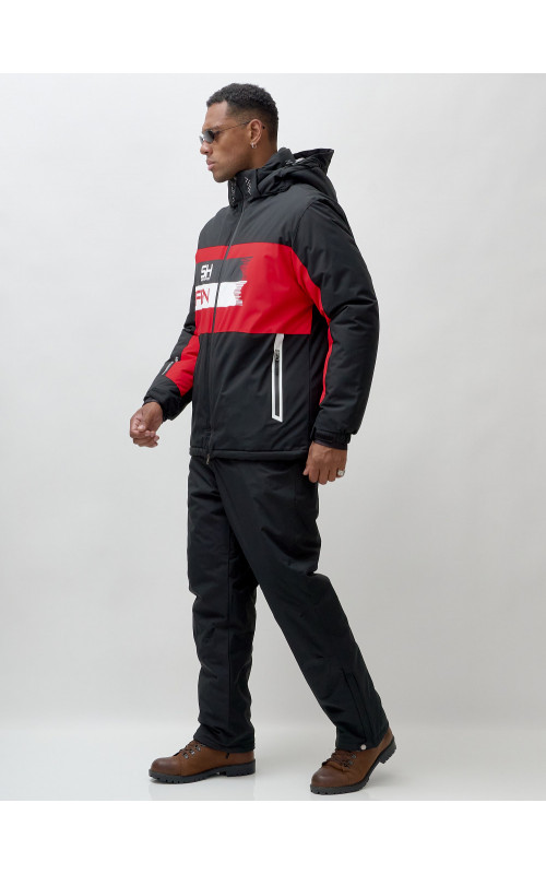 Мужской горнолыжный костюм зимний для активного отдыха