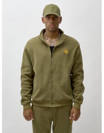 Мужской спортивный костюм с начёсом для активных дней.