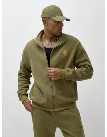 Мужской спортивный костюм с начёсом для активных дней.