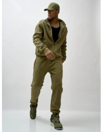 Мужской спортивный костюм с начёсом для активных дней.