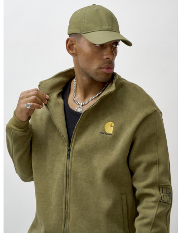 Мужской спортивный костюм с начёсом для активных дней.