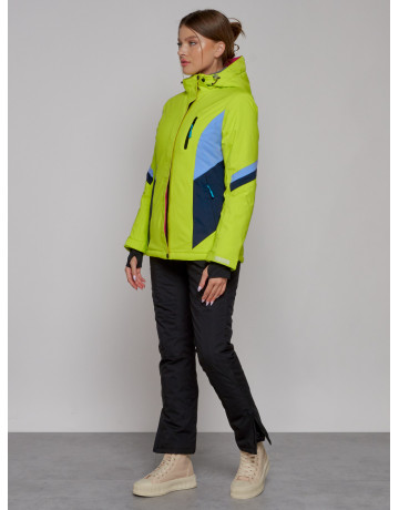 Женская горнолыжная куртка для зимних приключений