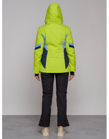 Женская горнолыжная куртка для зимних приключений