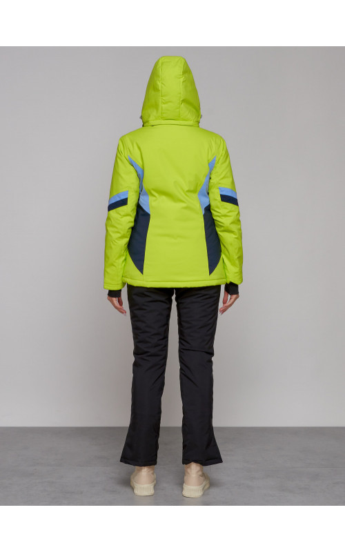 Женская горнолыжная куртка для зимних приключений