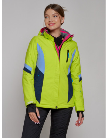 Женская горнолыжная куртка для зимних приключений