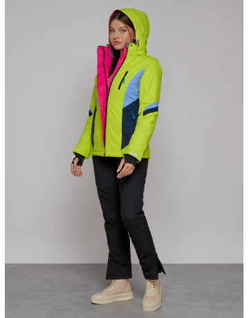 Женская горнолыжная куртка для зимних приключений