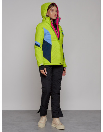 Женская горнолыжная куртка для зимних приключений