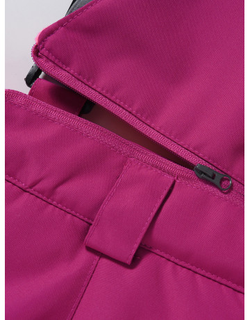 Горнолыжный костюм для девочек зимний.