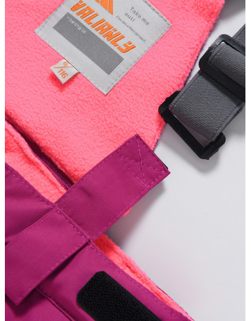 Горнолыжный костюм для девочек зимний.