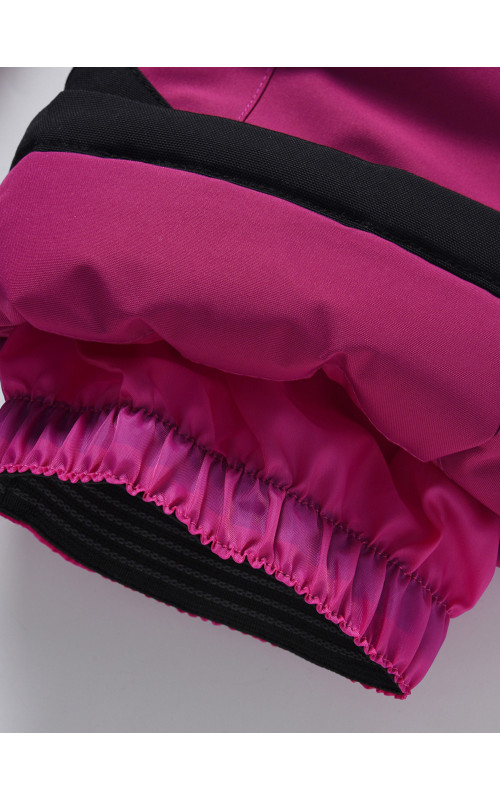 Горнолыжный костюм для девочек зимний.