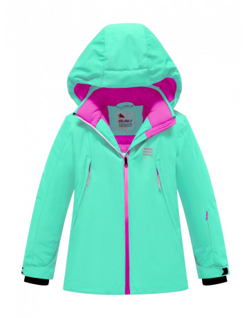 Горнолыжный костюм для девочек зимний.