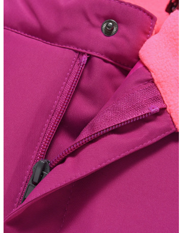 Горнолыжный костюм для девочек зимний.