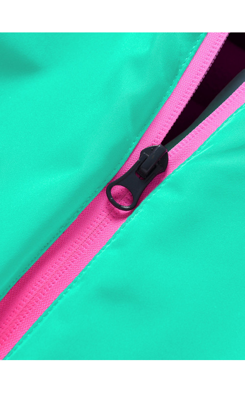 Горнолыжный костюм для девочек зимний.