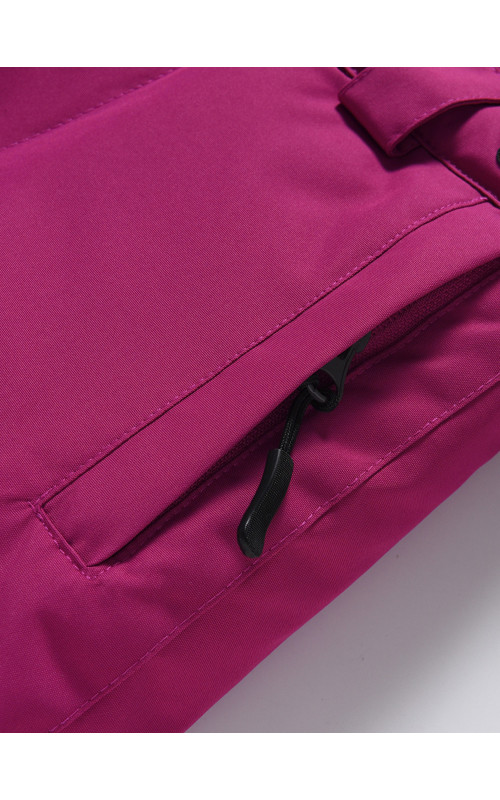 Горнолыжный костюм для девочек зимний.