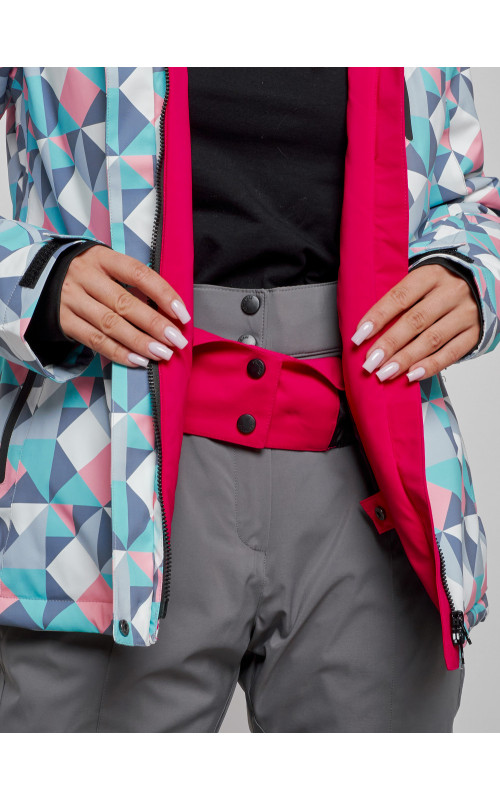 Женский горнолыжный комплект.