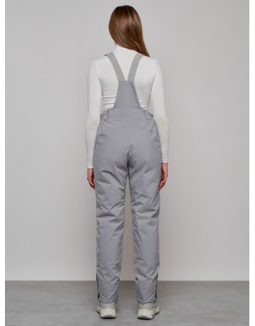 Женские горнолыжные брюки утеплённые.