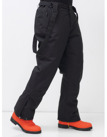 Мужской горнолыжный костюм: куртка-анорак и полукомбинезон