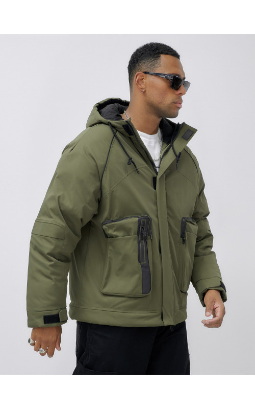 Мужская зимняя куртка для активного отдыха