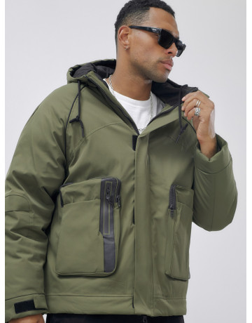 Мужская зимняя куртка для активного отдыха