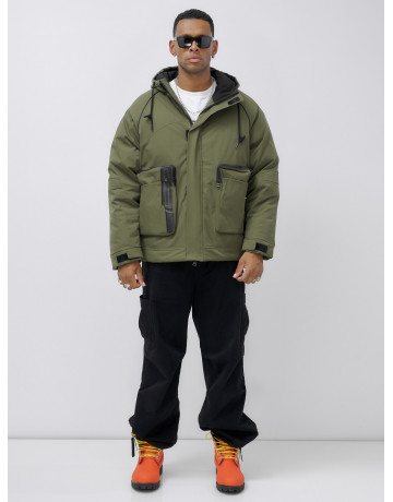 Мужская зимняя куртка для активного отдыха