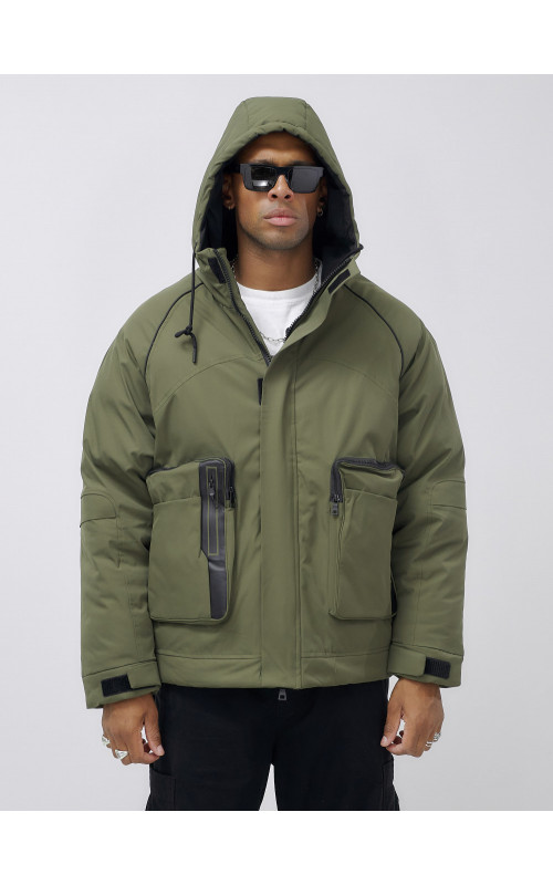 Мужская зимняя куртка для активного отдыха